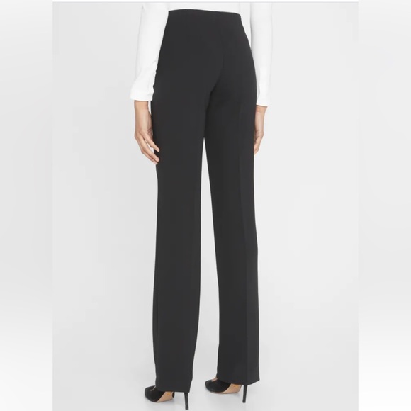 AKRIS
Carol Classic Flat-Front Pants - Picture 2 of 10